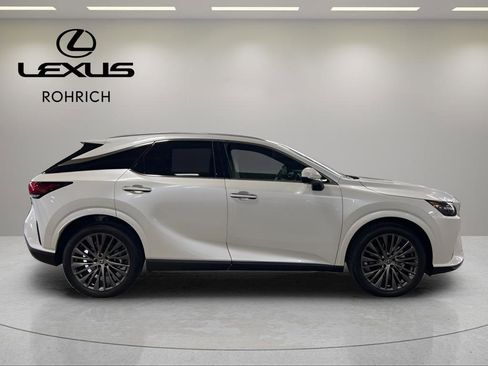 Used 2023 Lexus RX 350 AWD w/ Accessory Package image 3