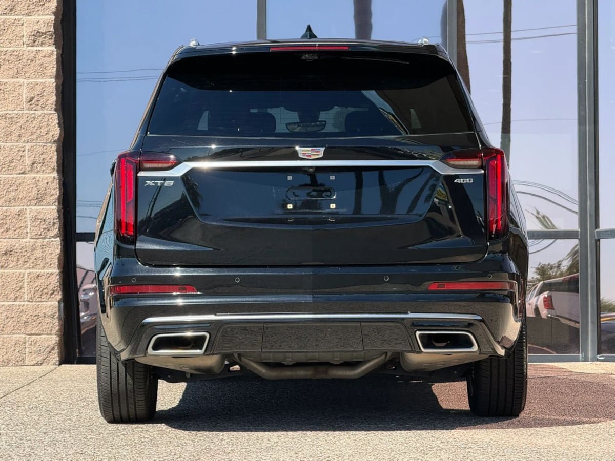Used 2020 Cadillac XT6 Premium Luxury FWD image 10