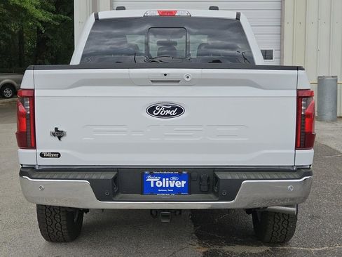 New 2026 Ford F150 XLT w/ Equipment Group 302A MID AWD/4WD image 8