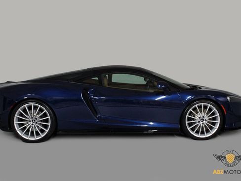 Used 2020 McLaren GT Base image 4