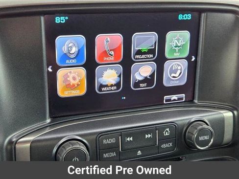 Used 2017 Chevrolet Silverado 1500 LT AWD/4WD image 24
