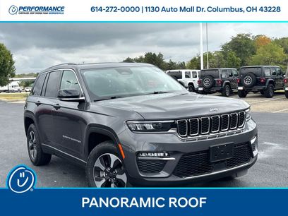 Used 2024 Jeep Grand Cherokee Limited 4xe