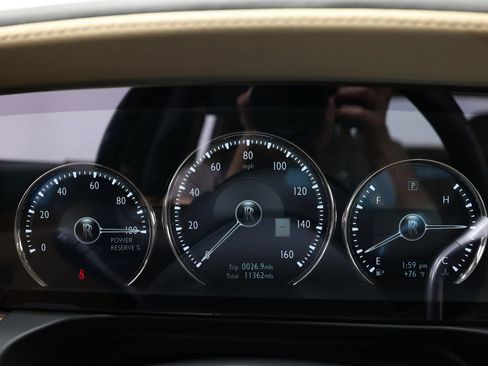 Used 2022 Rolls-Royce Ghost w/ Ghost Package AWD/4WD image 33