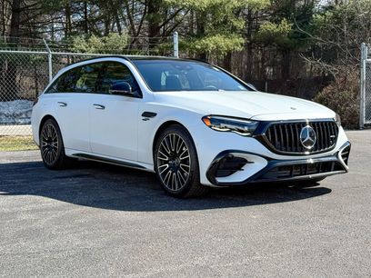Used 2026 Mercedes-Benz E 53 AMG 4MATIC Sedan