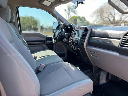 Used 2019 Ford F350 XL w/ STX Appearance Package AWD/4WD image 20