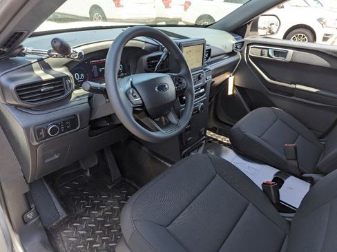 New 2025 Ford Explorer Base image 17