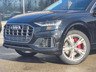 Used 2019 Audi Q8 Prestige w/ Towing Package