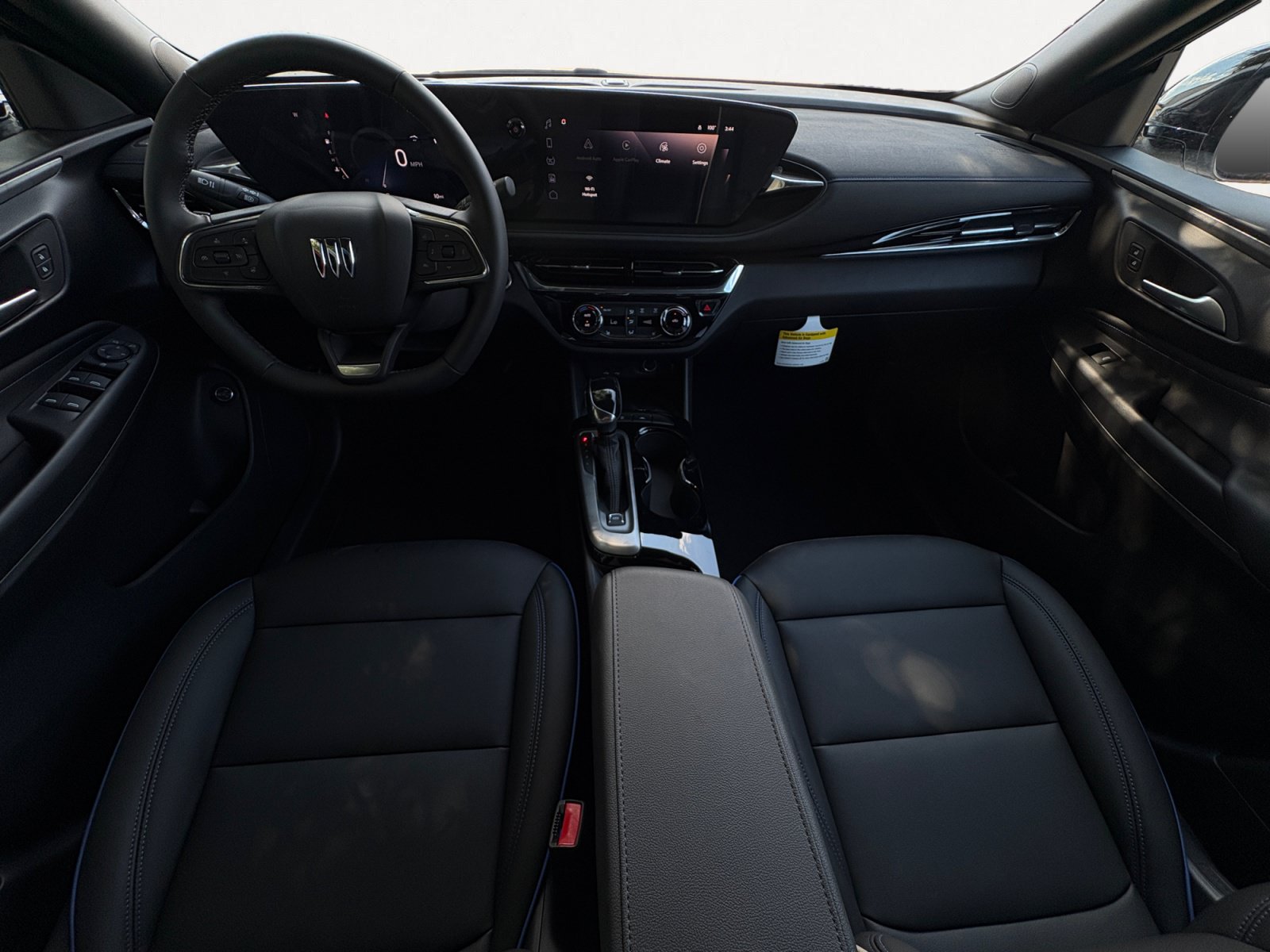 New 2026 Buick Envista Sport Touring w/ Convenience I Package FWD image 3