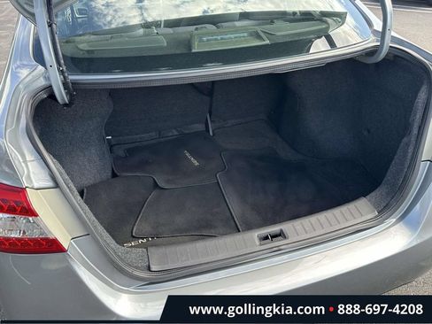 Used 2014 Nissan Sentra SV FWD image 9