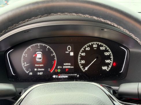 Used 2024 Honda Civic Sport image 17