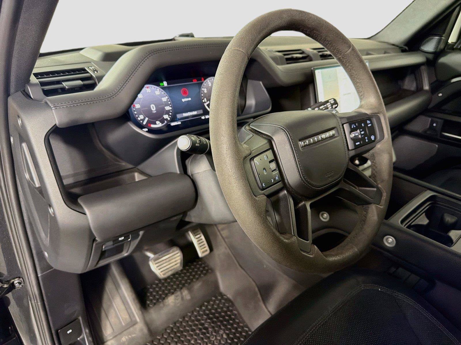 Certified 2023 Land Rover Defender 110 Carpathian Edition AWD/4WD image 9
