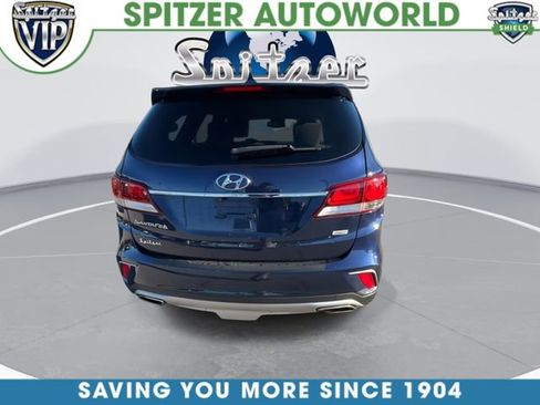 Used 2018 Hyundai Santa Fe SE w/ Cargo Package image 8