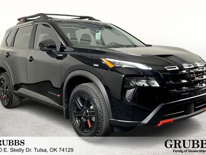 New 2026 Nissan Rogue SV w/ Rock Creek Premium Package