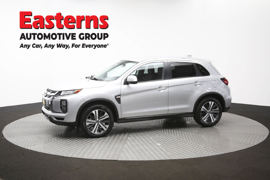 Used 2025 Mitsubishi Outlander Sport SE AWD/4WD image 58
