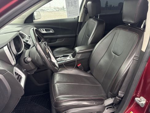 Used 2016 Chevrolet Equinox LTZ w/ Enhanced Convenience Package image 12