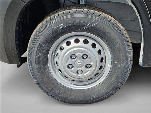 New 2024 RAM ProMaster 3500 w/ Delivery Van Package FWD image 10