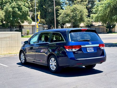 Used 2015 Honda Odyssey EX-L image 5