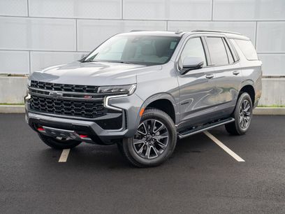 Used 2021 Chevrolet Tahoe Z71 w/ Z71 Off-Road Package
