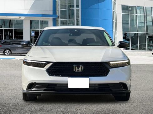 New 2025 Honda Accord SE image 9