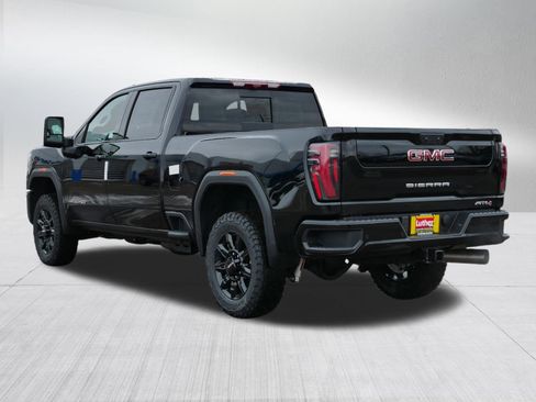 New 2026 GMC Sierra 2500 AT4 w/ AT4 Premium Plus Package image 3