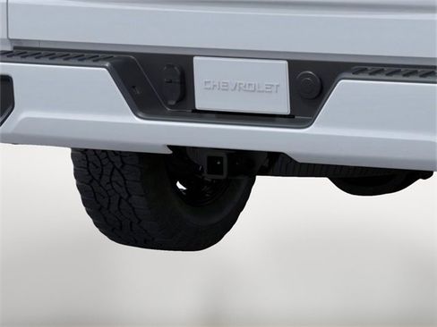 New 2024 Chevrolet Silverado 1500 Custom w/ Turbomax Blackout Package image 15