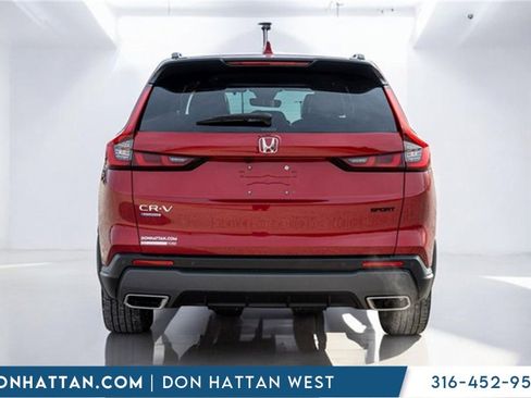 Used 2025 Honda CR-V Sport-L image 31