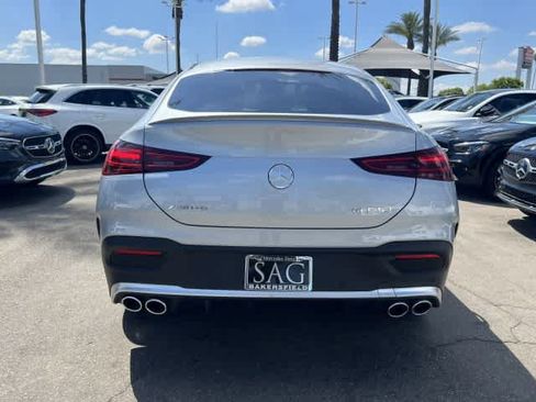 New 2026 Mercedes-Benz GLE 53 AMG 4MATIC Coupe image 5