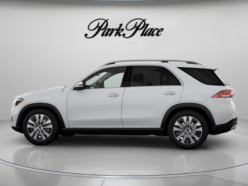 Certified 2025 Mercedes-Benz GLE 350 4MATIC image 8