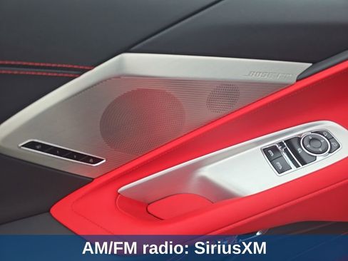 Used 2021 Chevrolet Corvette Stingray Preferred Cpe w/ Engine Appearance Package image 16