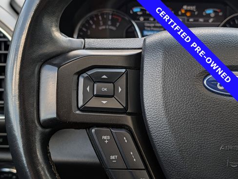 Certified 2019 Ford Expedition Limited w/ Equipment Group 302A AWD/4WD image 27