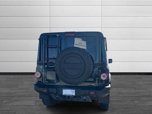 Used 2025 INEOS Grenadier AWD/4WD image 4