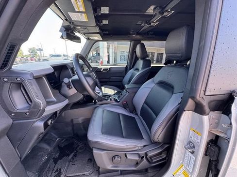 Used 2024 Ford Bronco Big Bend AWD/4WD image 15