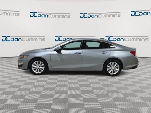 Used 2024 Chevrolet Malibu LT FWD image 5