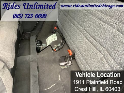 Used 2001 Jeep Cherokee Sport AWD/4WD image 22