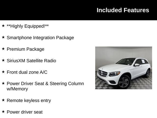 Used 2019 Mercedes-Benz GLC 300 image 4