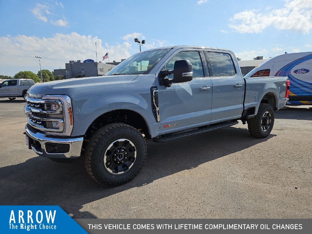 New 2027 Ford F250 Lariat w/ Tremor Off-Road Package AWD/4WD image 5