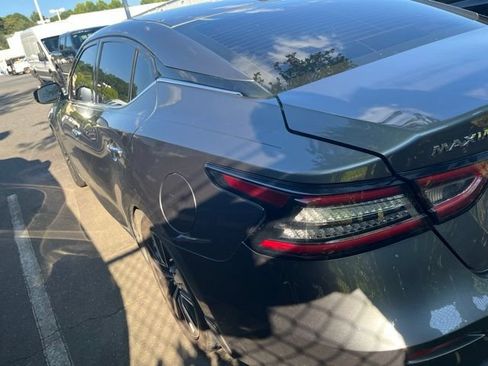 Used 2020 Nissan Maxima 3.5 SV w/ Floor Mat Group FWD image 4