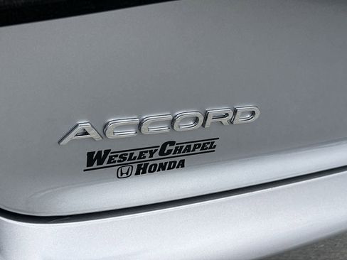 Used 2025 Honda Accord SE image 11