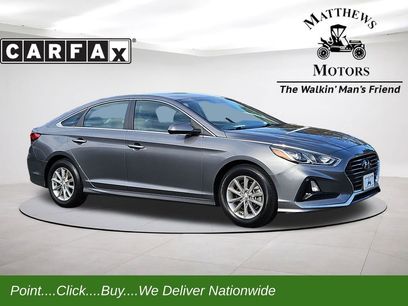 Used 2019 Hyundai Sonata ECO