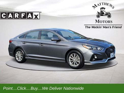 Used 2019 Hyundai Sonata ECO image 1