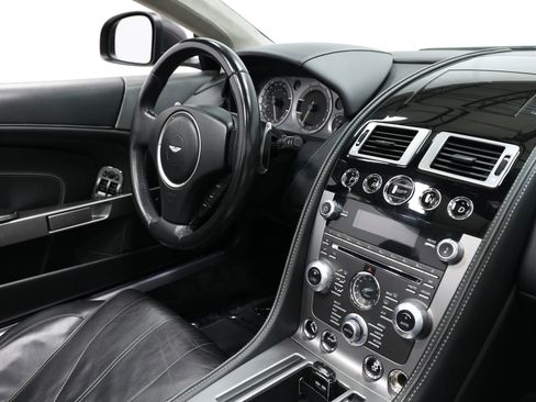 Used 2012 Aston Martin Virage Volante Convertible 2D image 89