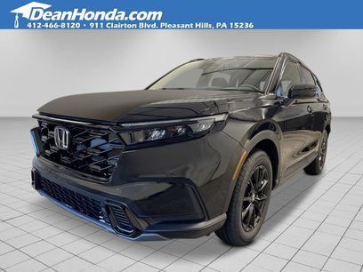 New 2026 Honda CR-V Sport