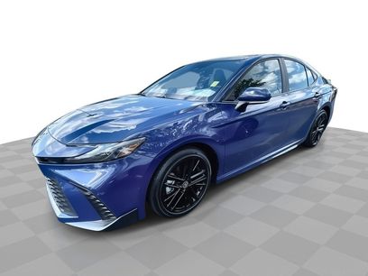 Used 2025 Toyota Camry SE