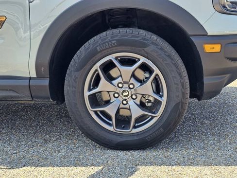 Used 2023 Ford Bronco Sport Badlands w/ Premium Package AWD/4WD image 6