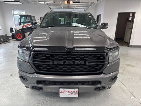Used 2023 RAM 1500 Big Horn AWD/4WD image 2