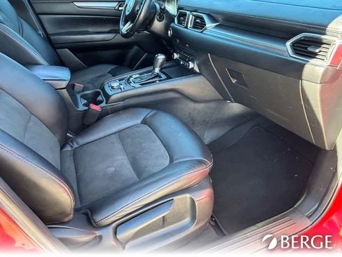 Used 2021 MAZDA CX-5 Touring image 13