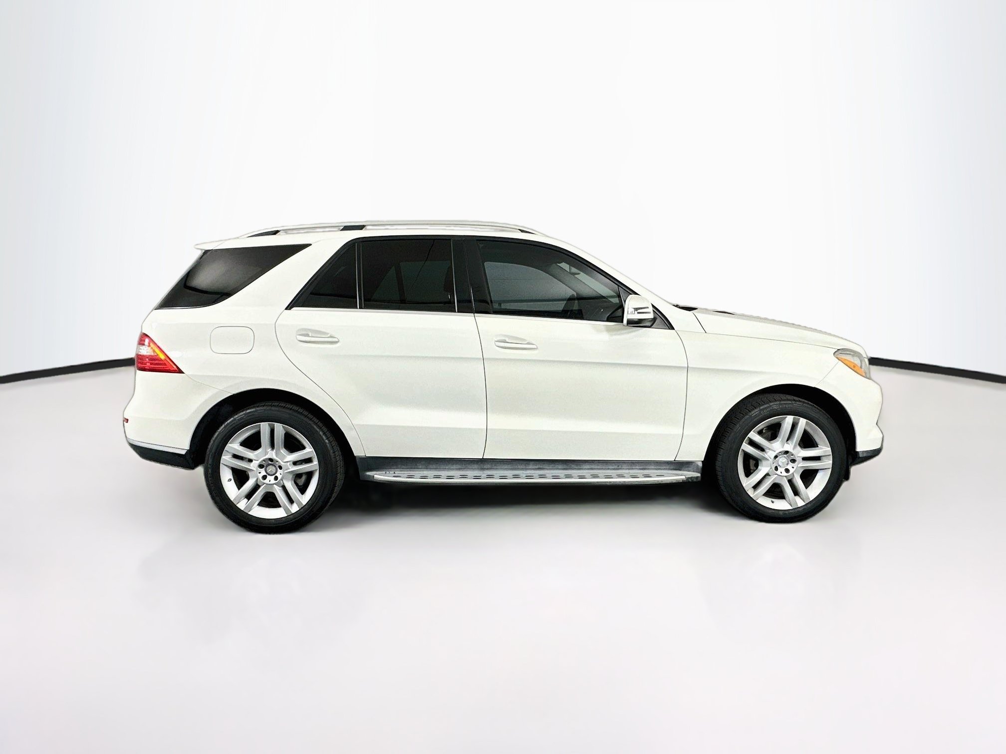 Used 2013 Mercedes-Benz ML 350 2WD image 10