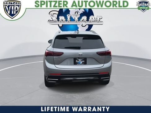New 2026 Buick Envision Sport Touring AWD/4WD image 8