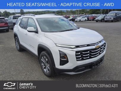 Used 2025 Chevrolet Equinox LT w/ Convenience Package II