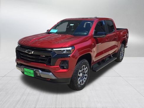 New 2025 Chevrolet Colorado Z71 w/ Technology Package image 2